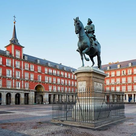 Apartmán Luxury, Private Wellness In Prado Museum New Aug21 Madrid Exteriér fotografie