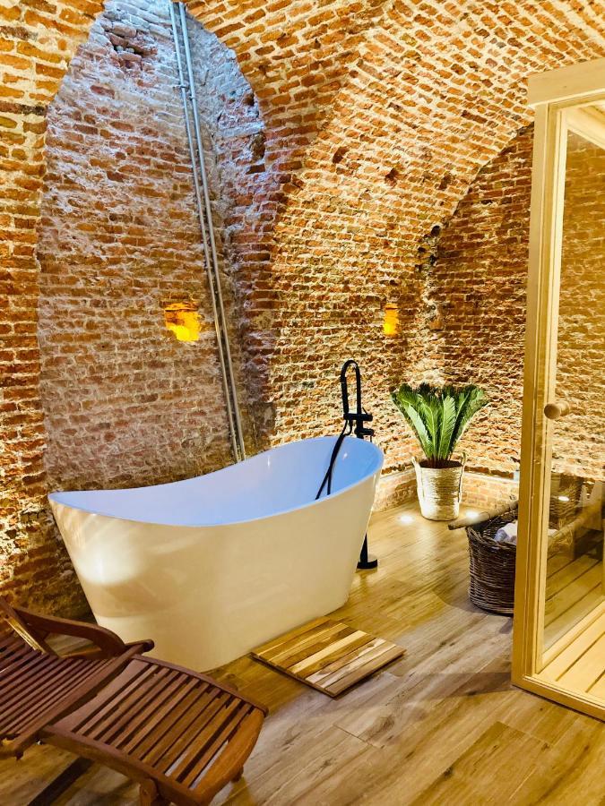 Apartmán Luxury, Private Wellness In Prado Museum New Aug21 Madrid Exteriér fotografie