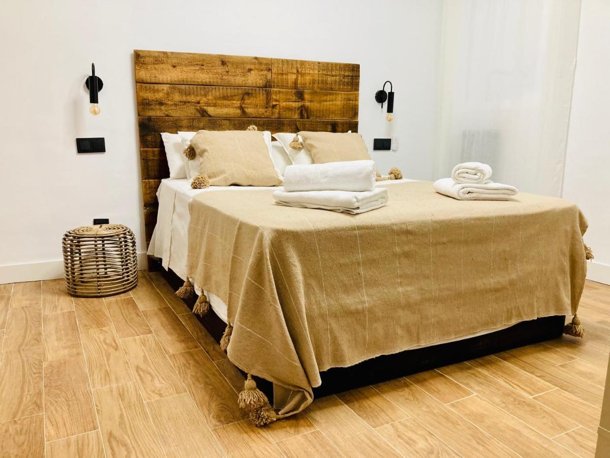 Apartmán Luxury, Private Wellness In Prado Museum New Aug21 Madrid Exteriér fotografie
