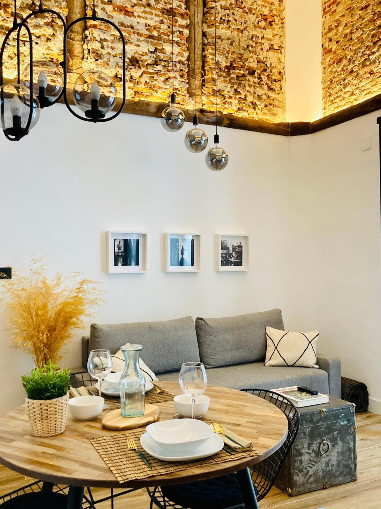 Apartmán Luxury, Private Wellness In Prado Museum New Aug21 Madrid Exteriér fotografie