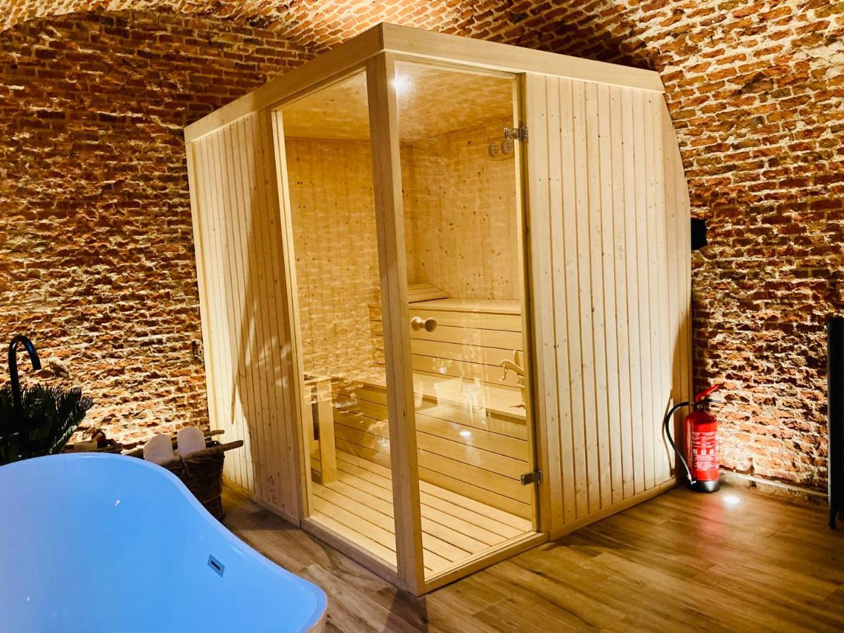 Apartmán Luxury, Private Wellness In Prado Museum New Aug21 Madrid Exteriér fotografie