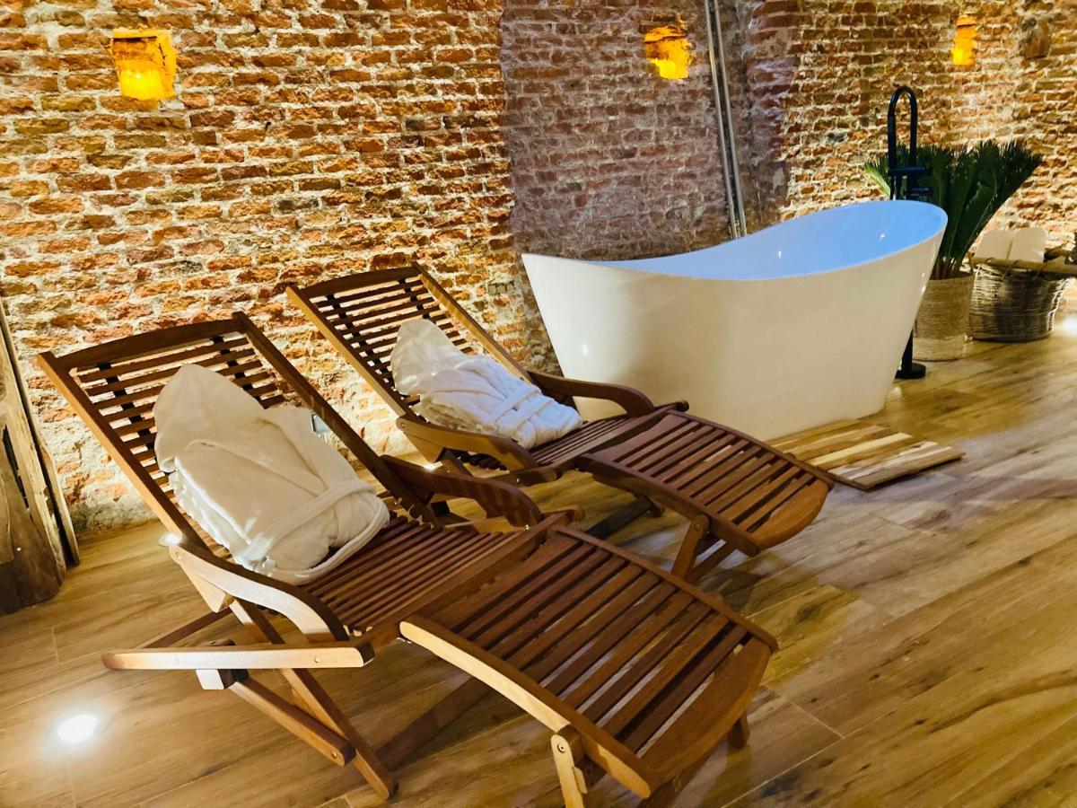 Apartmán Luxury, Private Wellness In Prado Museum New Aug21 Madrid Exteriér fotografie